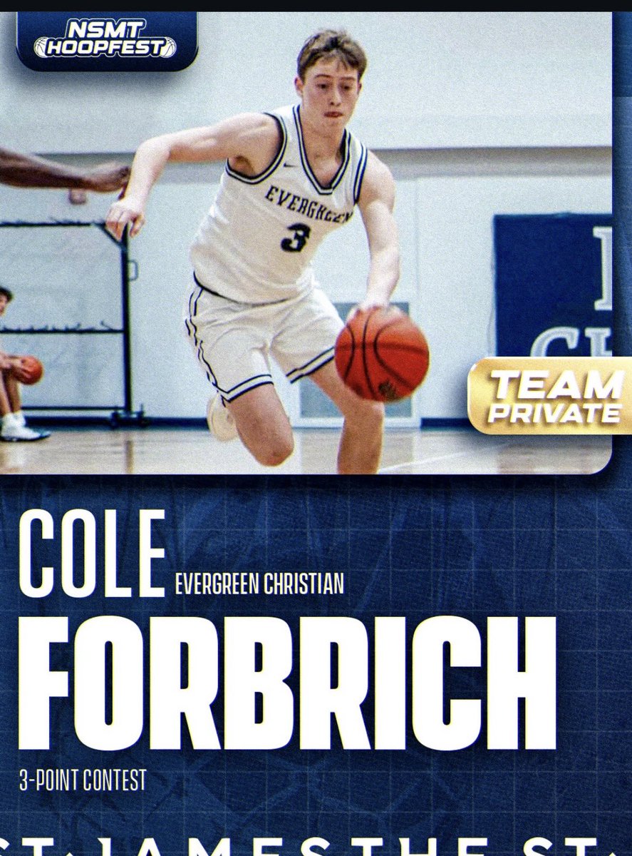 Cole Forbrich tweet media