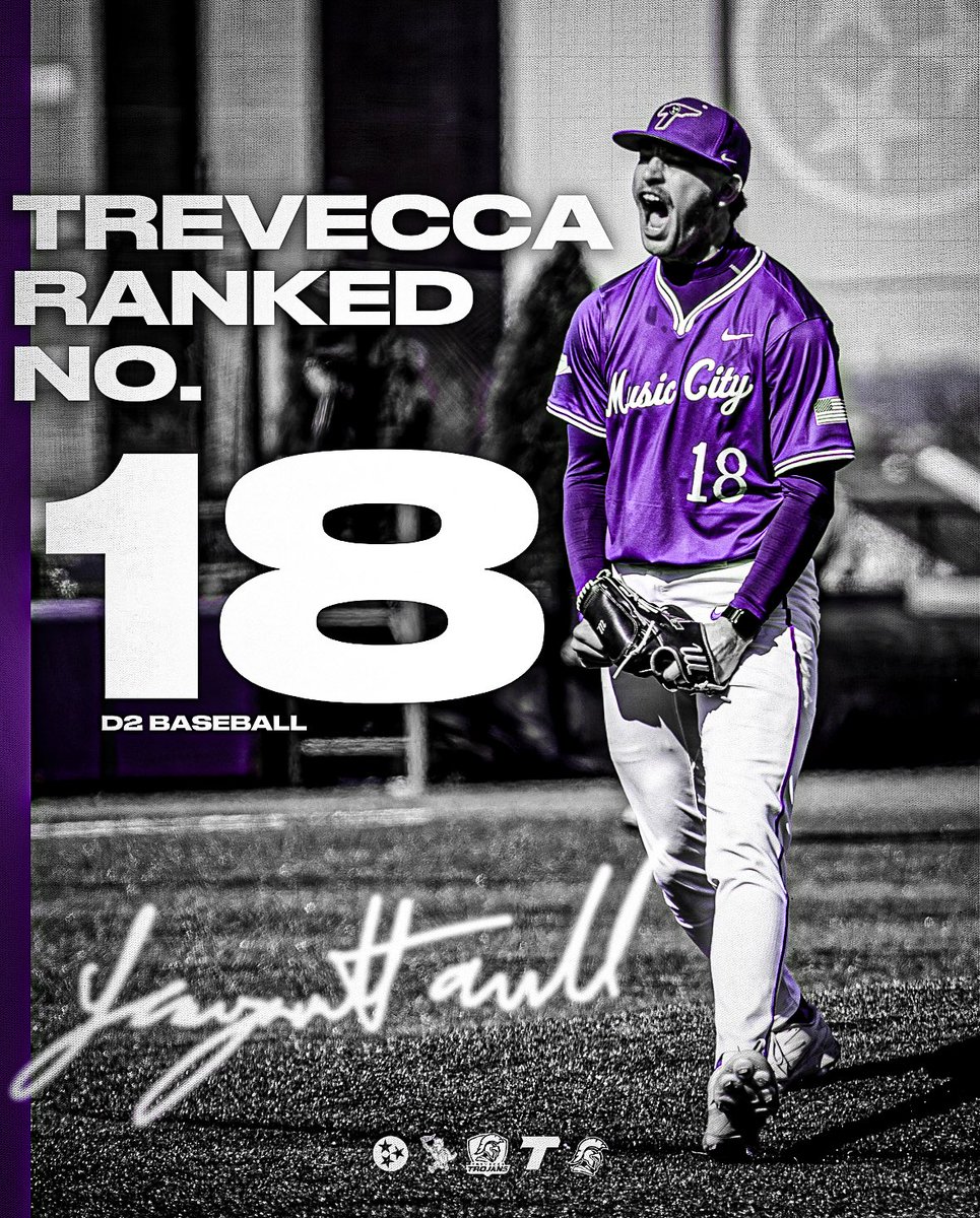 Trevecca Trojans tweet media