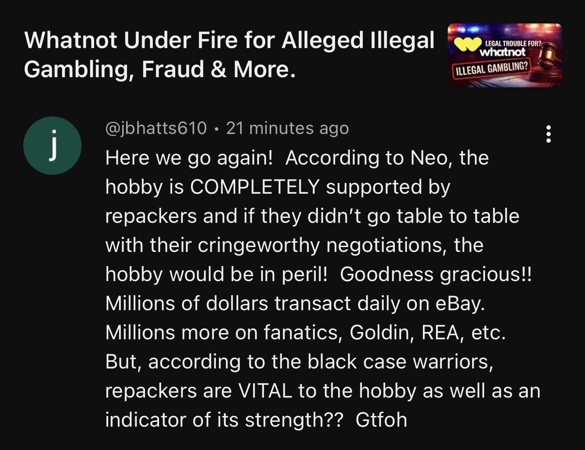 NEO Cards & Comics tweet media