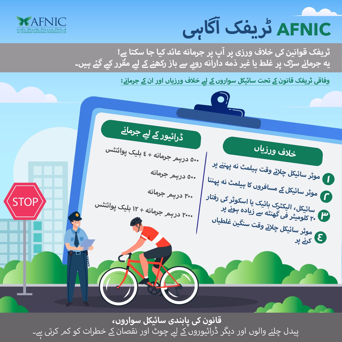 Al Fujairah National Insurance tweet media