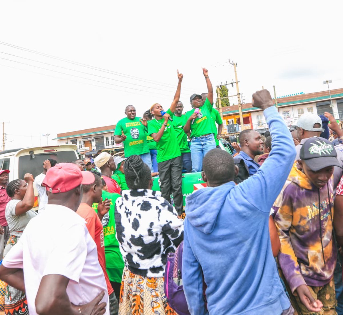 David Maraga tweet media