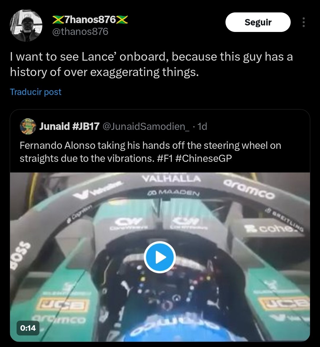 John F1 🇪🇸 tweet media
