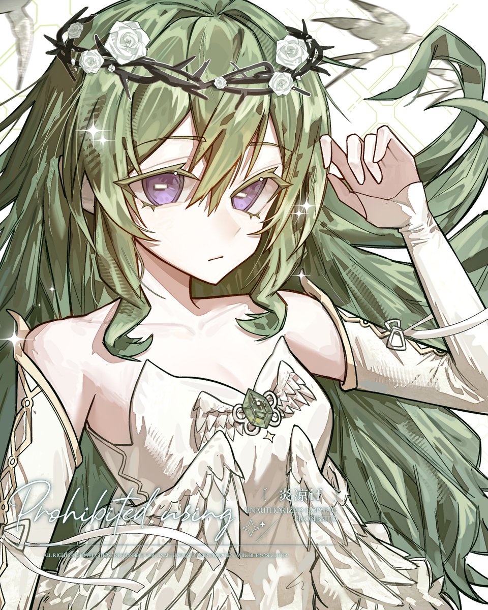 icyflame(VGen comm open) tweet media