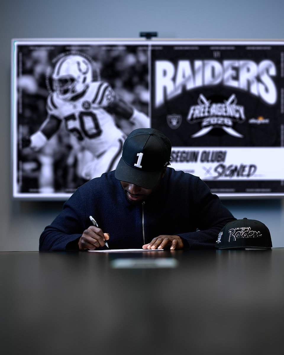 Las Vegas Raiders tweet media