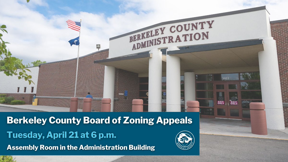 Berkeley County SC tweet media