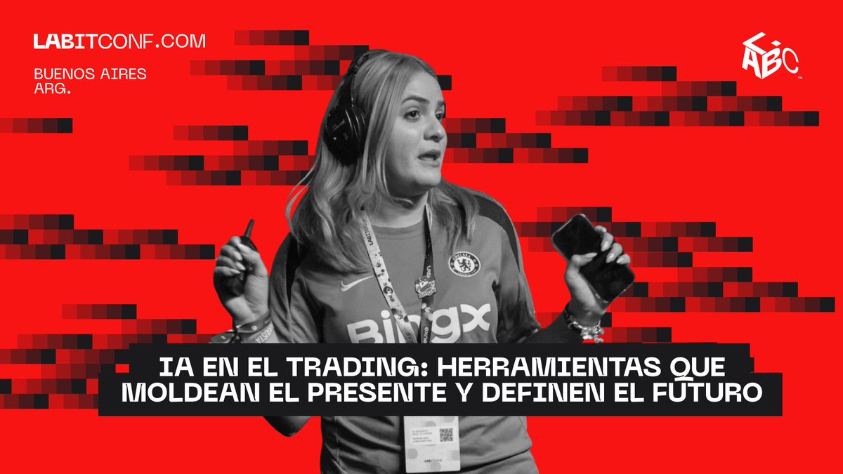 LABITCONF tweet media