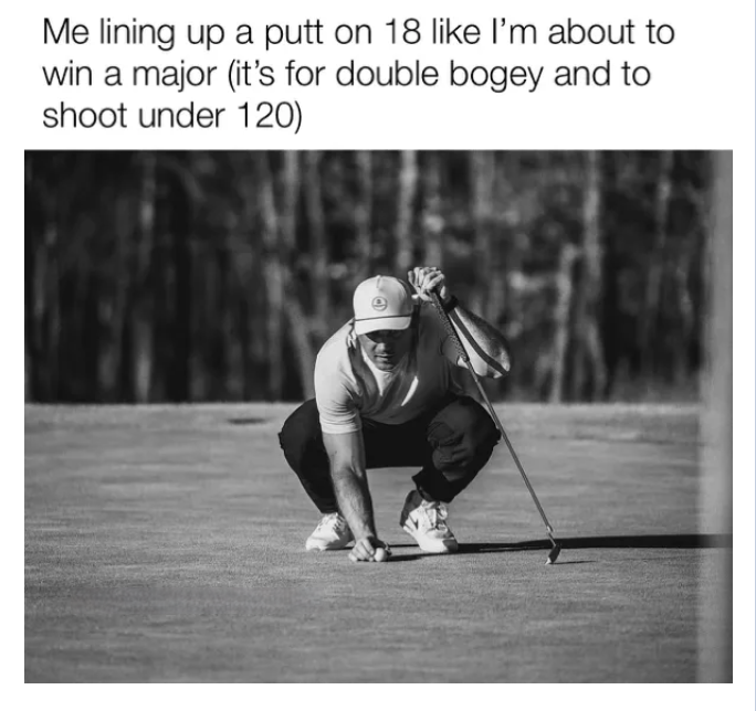 LostGolfBalls.com tweet media