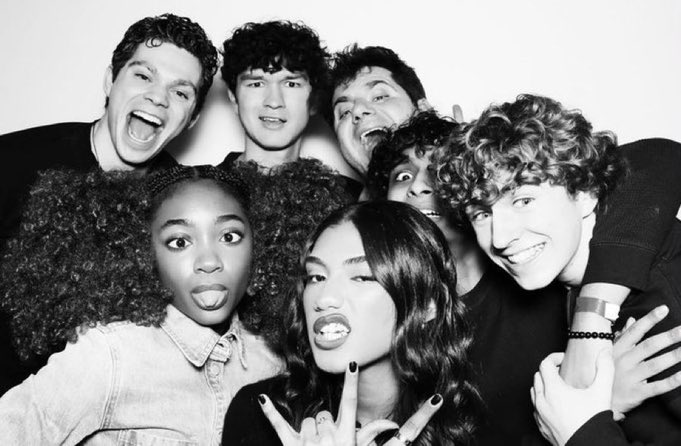 chega meu deus tô com tanta saudade deles