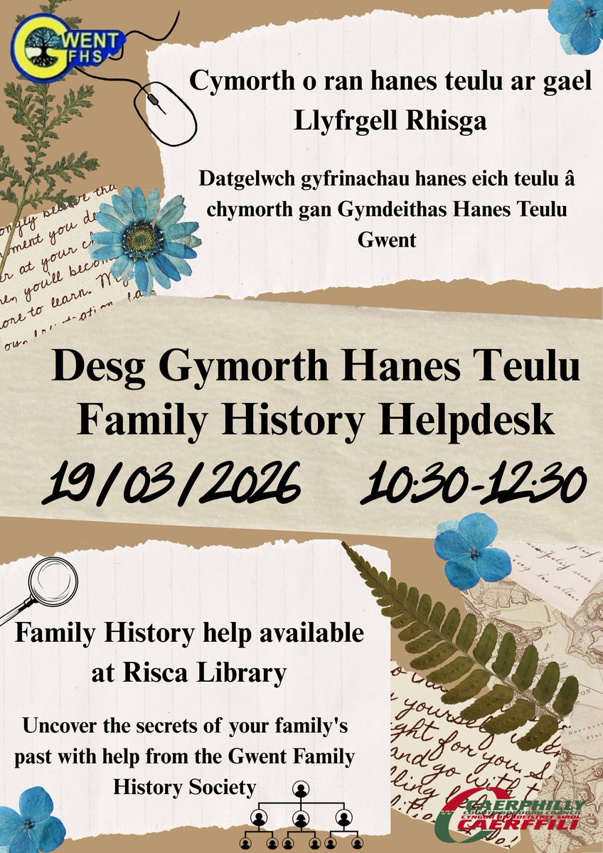 Llyfrgelloedd Caerffili | Caerphilly Libraries tweet media