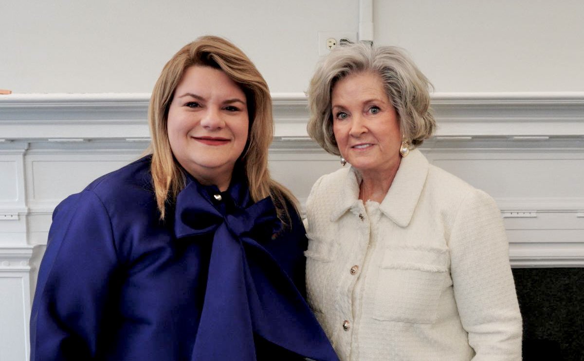 Jenniffer González tweet media