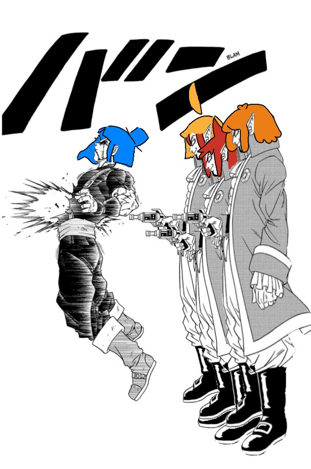 Trey dibujos tweet media