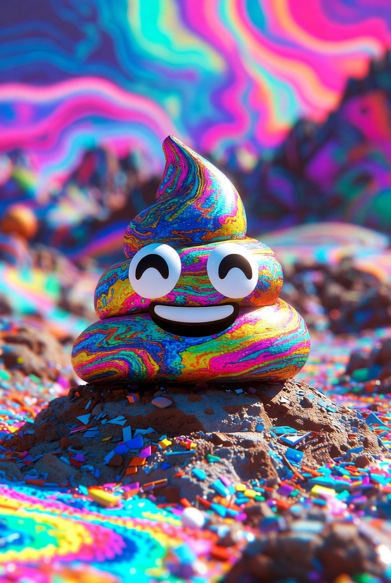 The Lord of Shitcoin 💩 tweet media