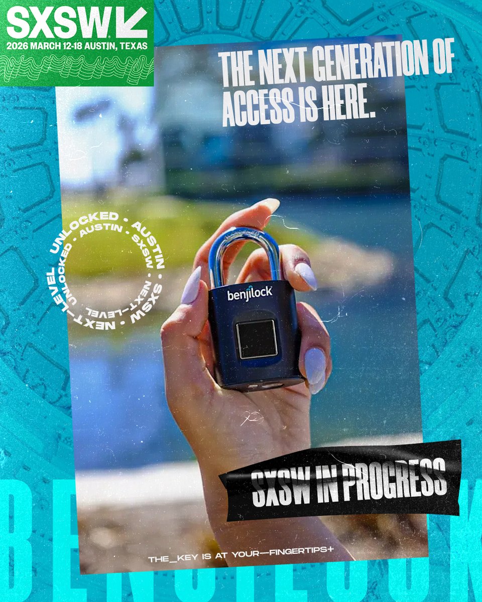 BenjiLock tweet media