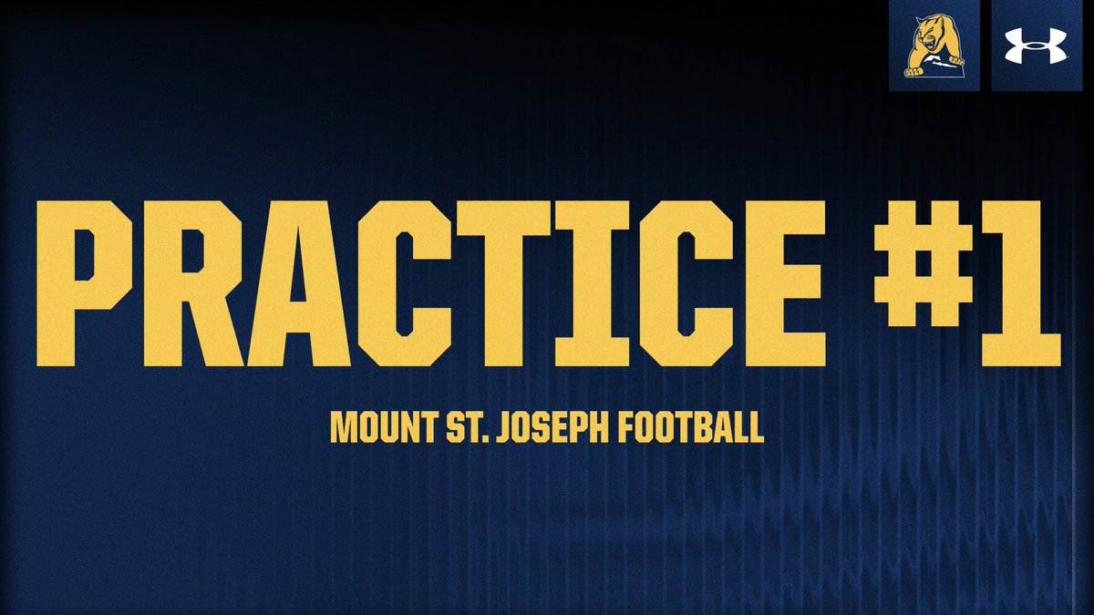 Mount St. Joseph Football tweet media