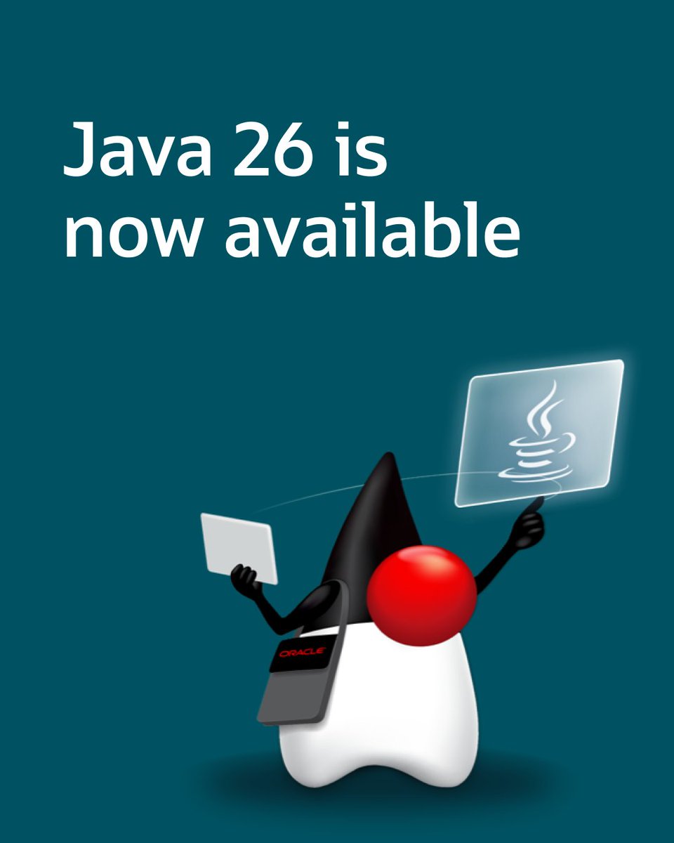 Java tweet media