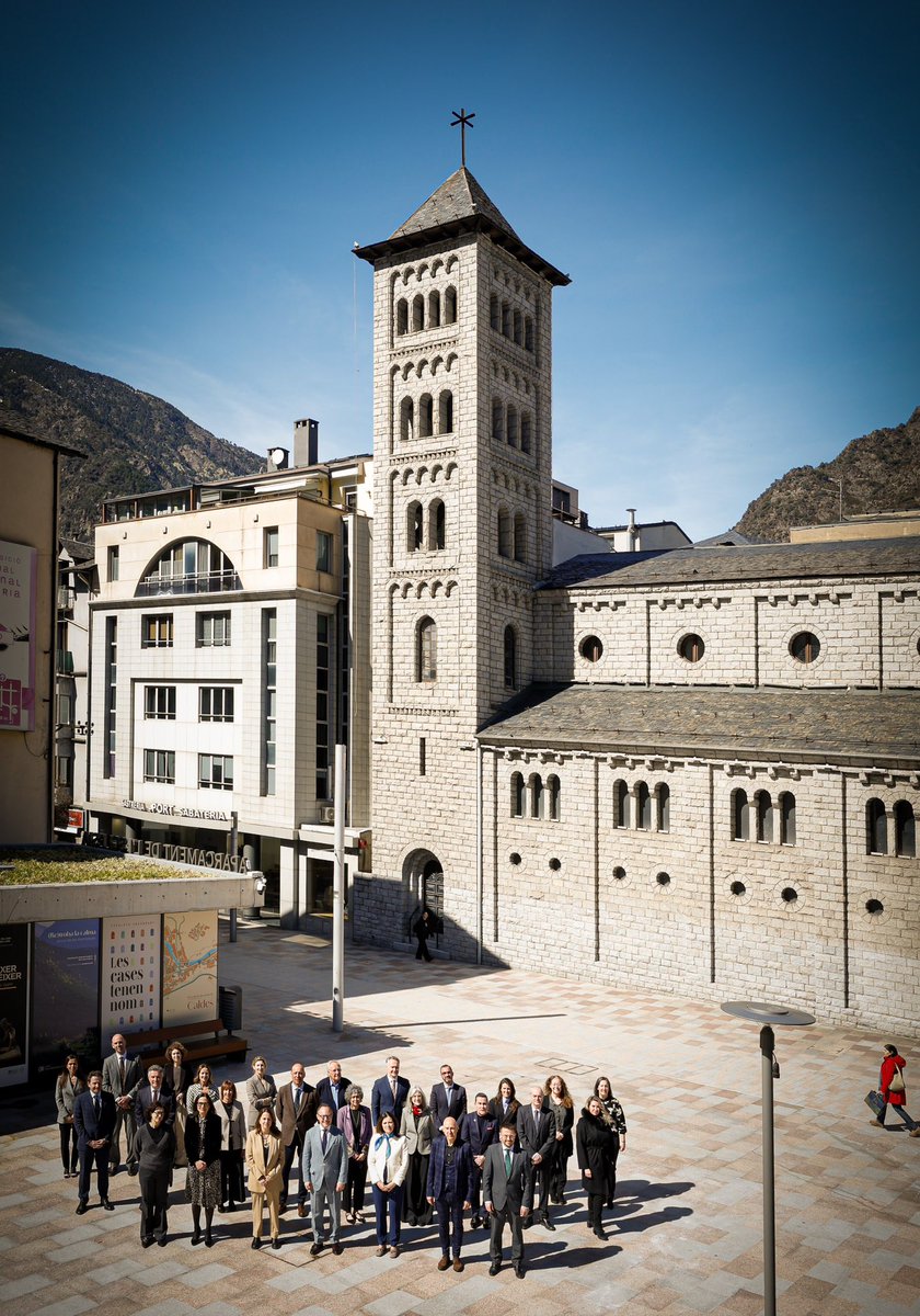 Xavier Espot Zamora tweet media