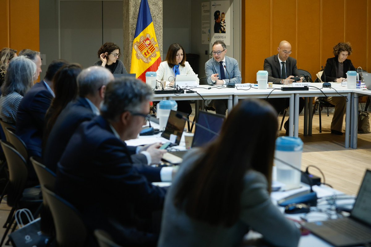 Xavier Espot Zamora tweet media