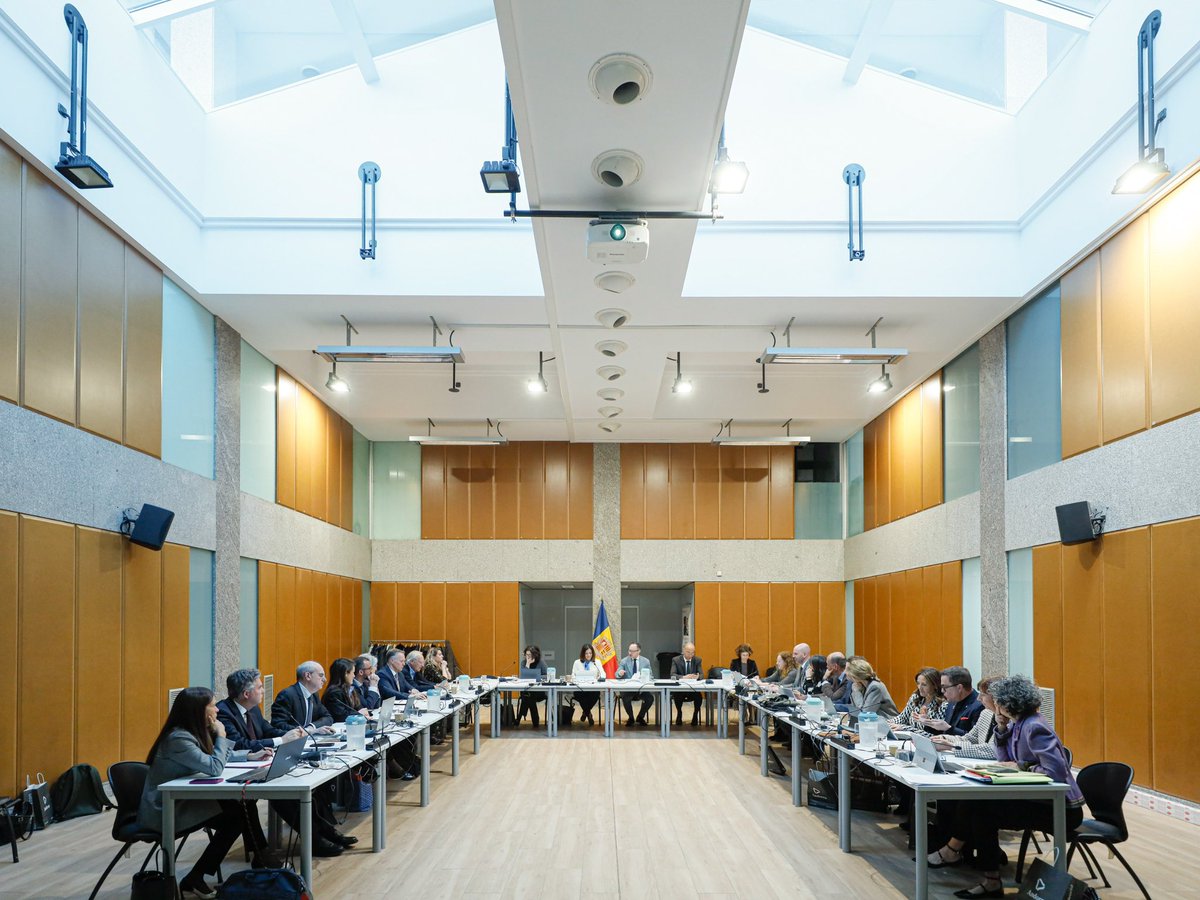 Xavier Espot Zamora tweet media