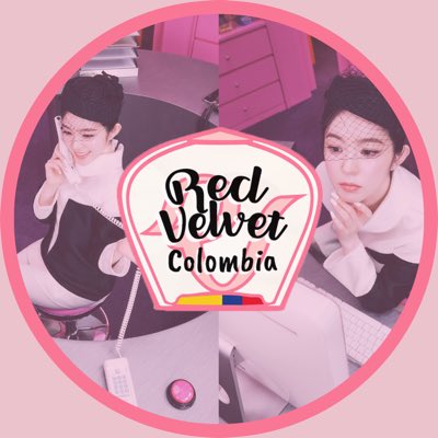 RED VELVET COLOMBIA 🎀 Biggest Fan 🩷 tweet media