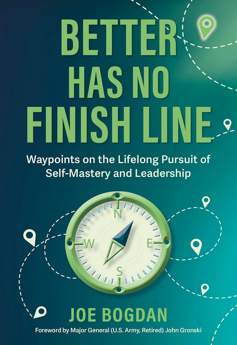 LanceScoular's tweet photo. 📗Better Has No Finish Line
Author: Joseph Bogdan

📚📙📒📗📘
@LanceScoular 🧭🌐 Founder @KeyDirections 
#amazoninfluencer #book #ad #amazonbooks #fromtheauthorsmouth #Better #Has #No #Finish #Line #Waypoints #Lifelong #Pursuit #Self #Mastery #Leadership

https://t.co/NZQ5Rg2IvC https://t.co/CXVl1tPUhw