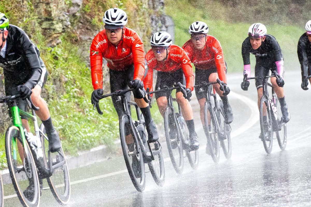 Smartlog Nest Cycling Team tweet media