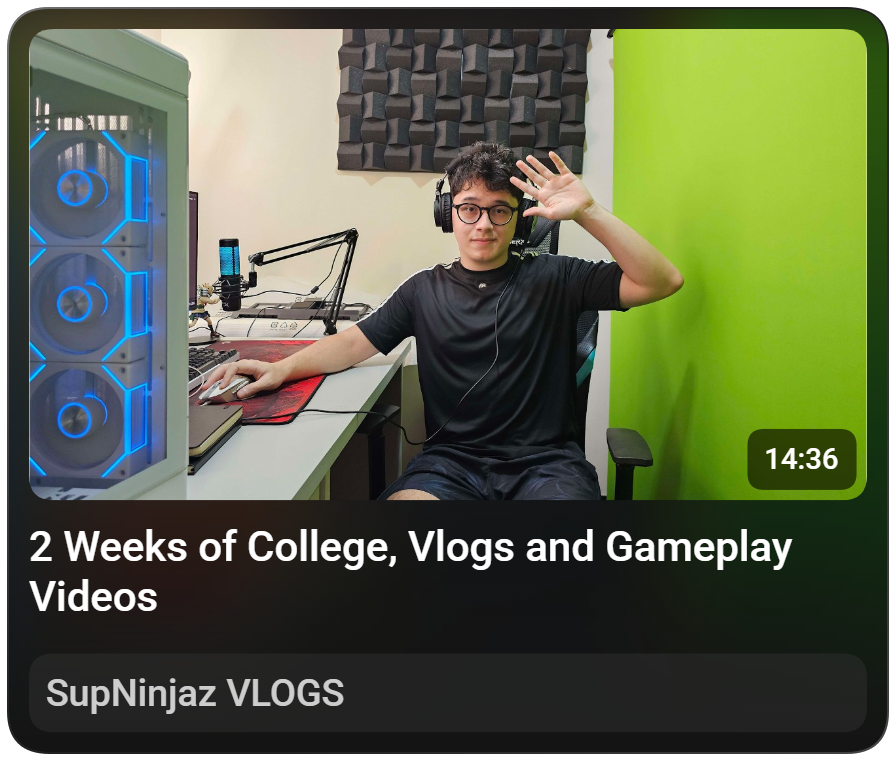 Ninjaz 🦊 tweet media