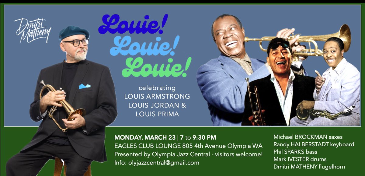 🎶Dmitri Matheny tweet media