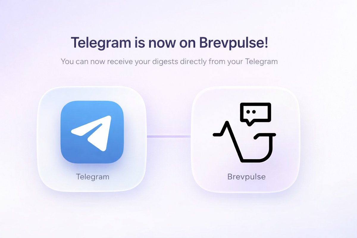 Brevpulse tweet media