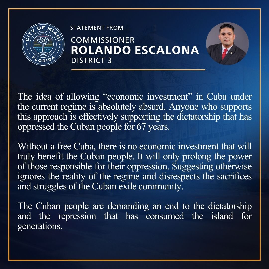 Rolando Escalona tweet media