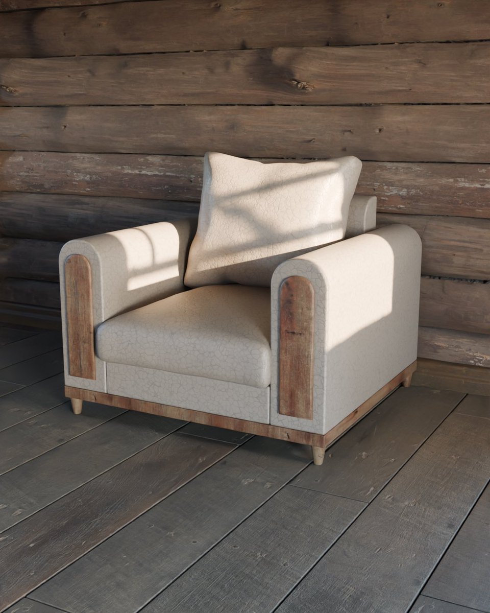 raffstudiobr's tweet photo. 🇧🇷 PT
Uma poltrona rústica em couro.

Asset disponível — link na bio.

🇺🇸 EN
A rustic leather armchair.

Asset available — link in bio. https://t.co/7xNuCTWfxn