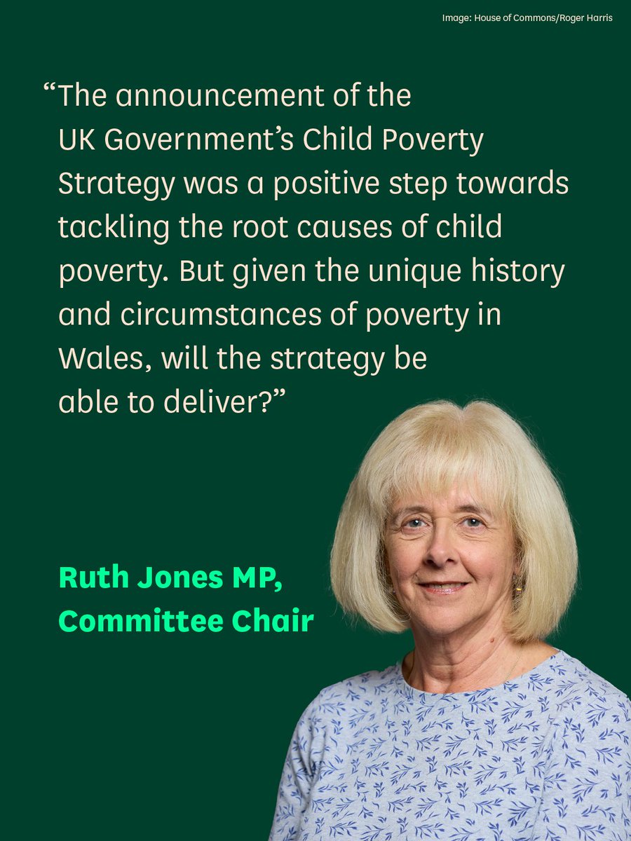 Welsh Affairs Committee tweet media