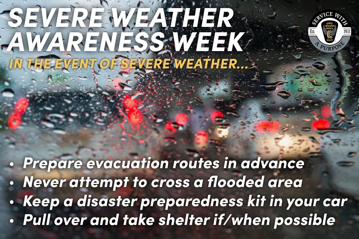 Ohio State Highway Patrol tweet media