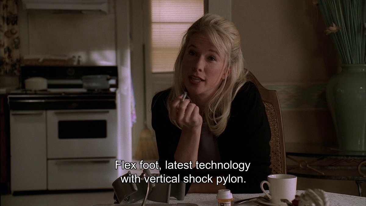 Every The Sopranos Frame In Order tweet media