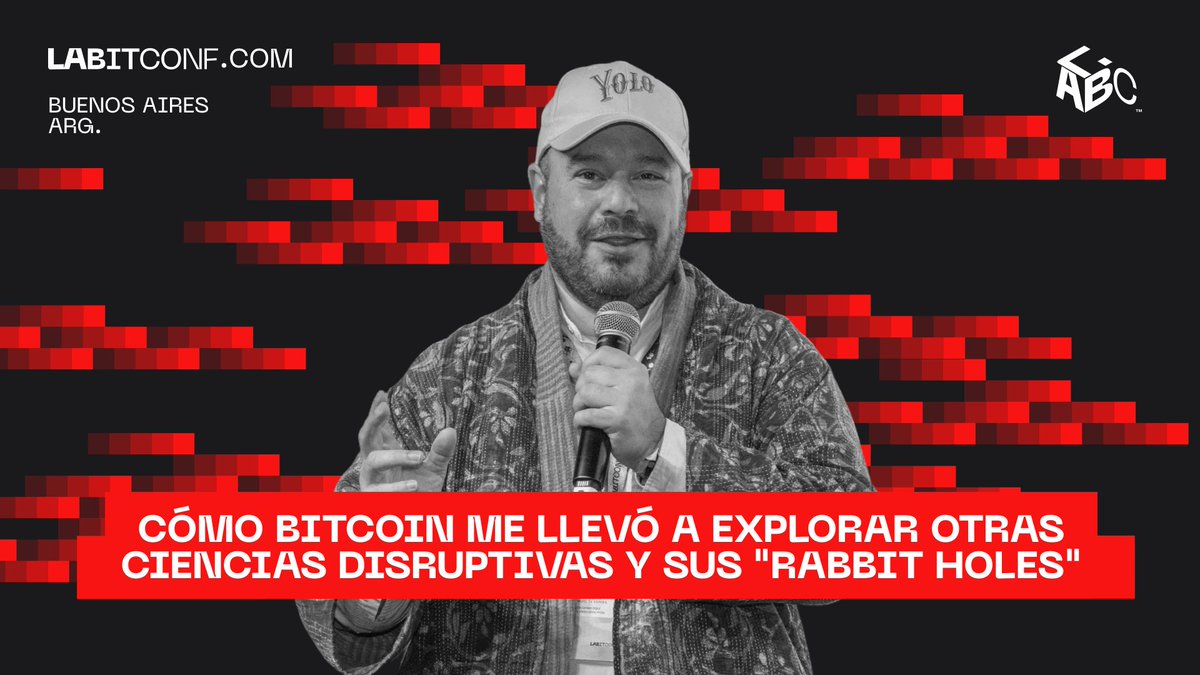 LABITCONF tweet media