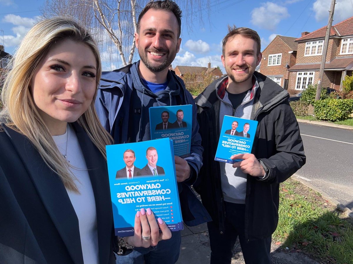 alexgeorgiou's tweet photo. Some amazing campaigning over the last few days in Southgate, Bowes, Oakwood and Cockfosters! https://t.co/q7MImg0qS1