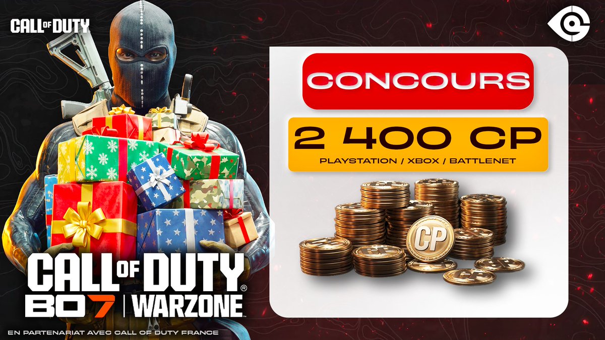 CoDQG 🇫🇷 - Call of Duty FR tweet media