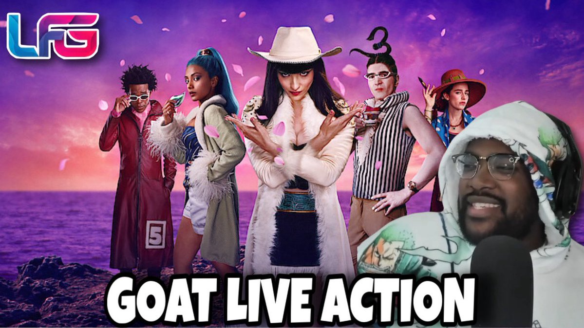 LFG Podcast tweet media