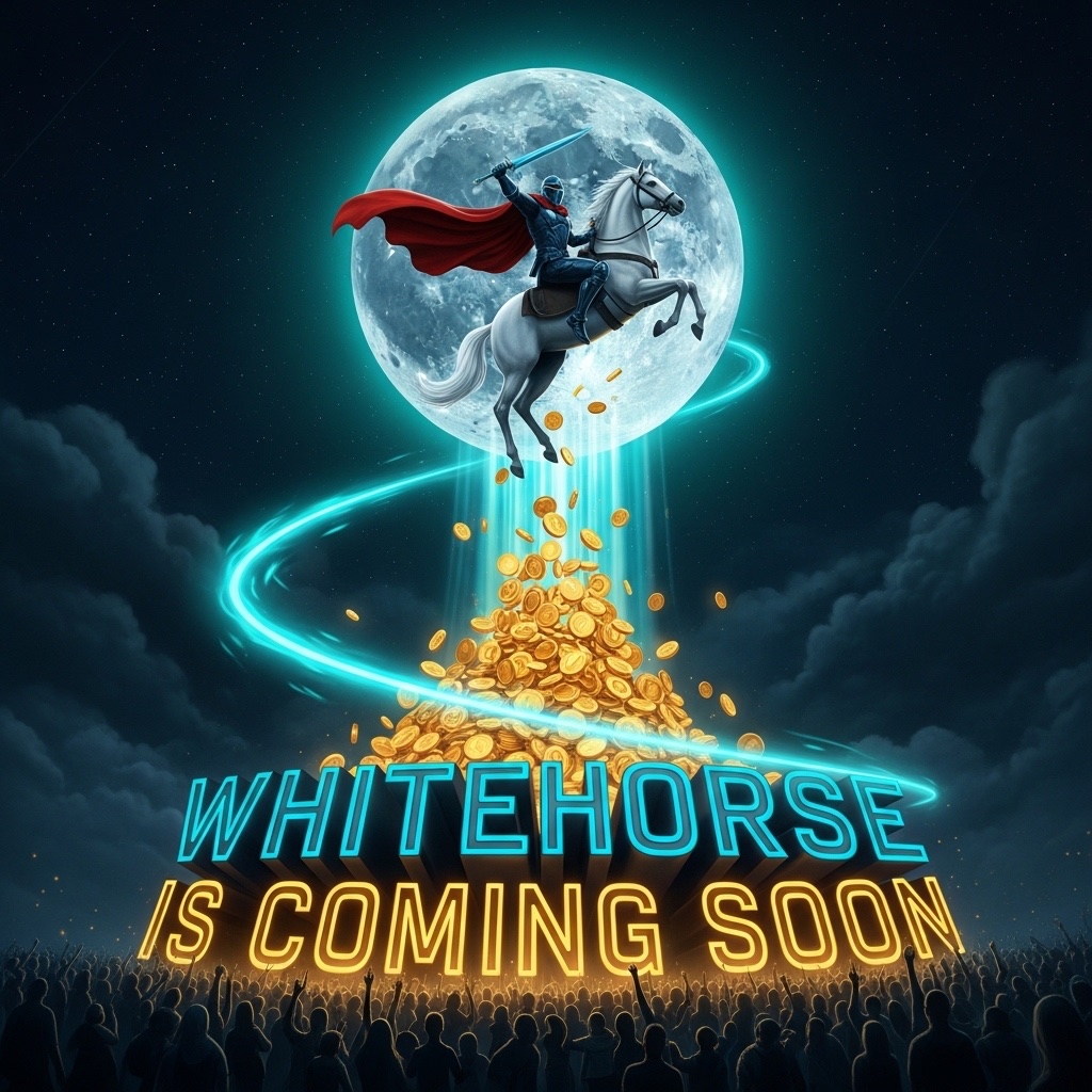 WhiteHorseToken tweet media