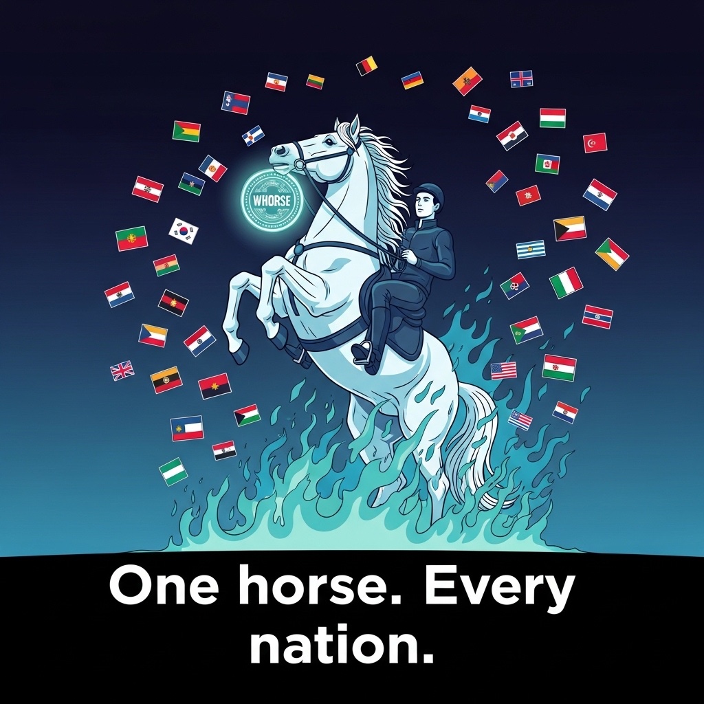 WhiteHorseToken tweet media