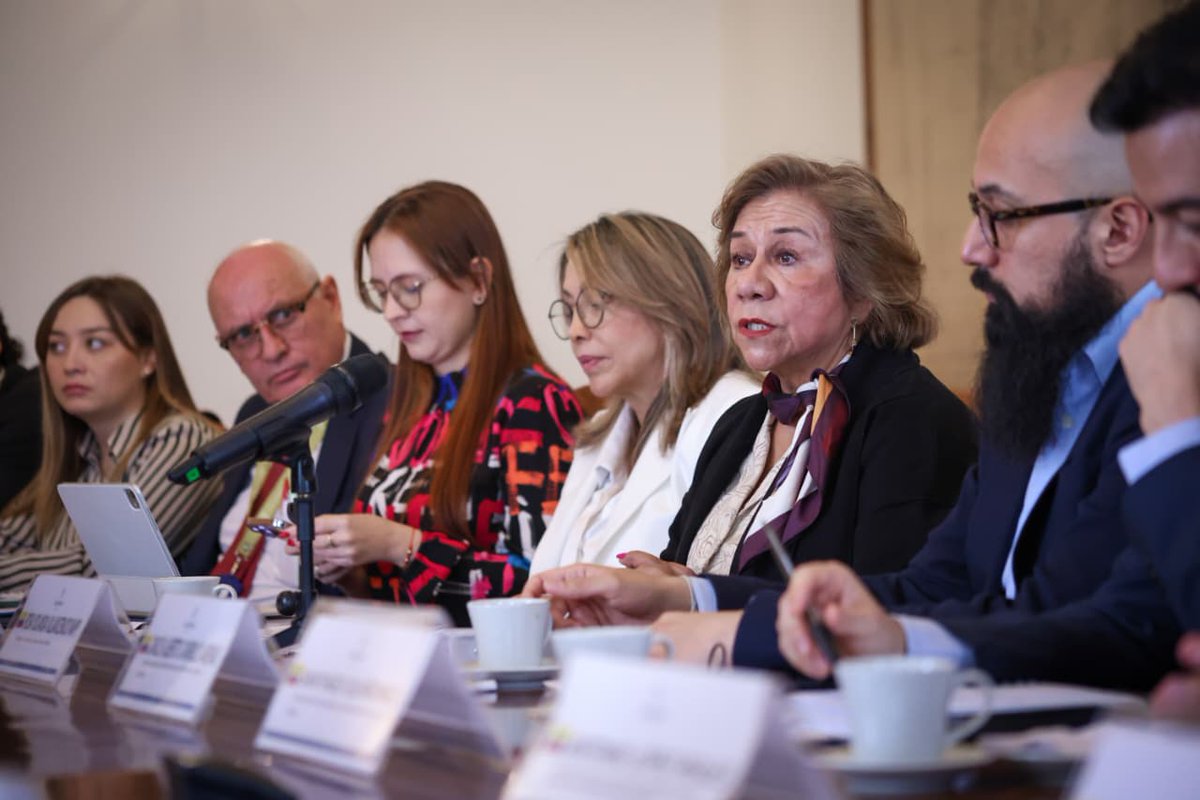 Cancillería Colombia tweet media