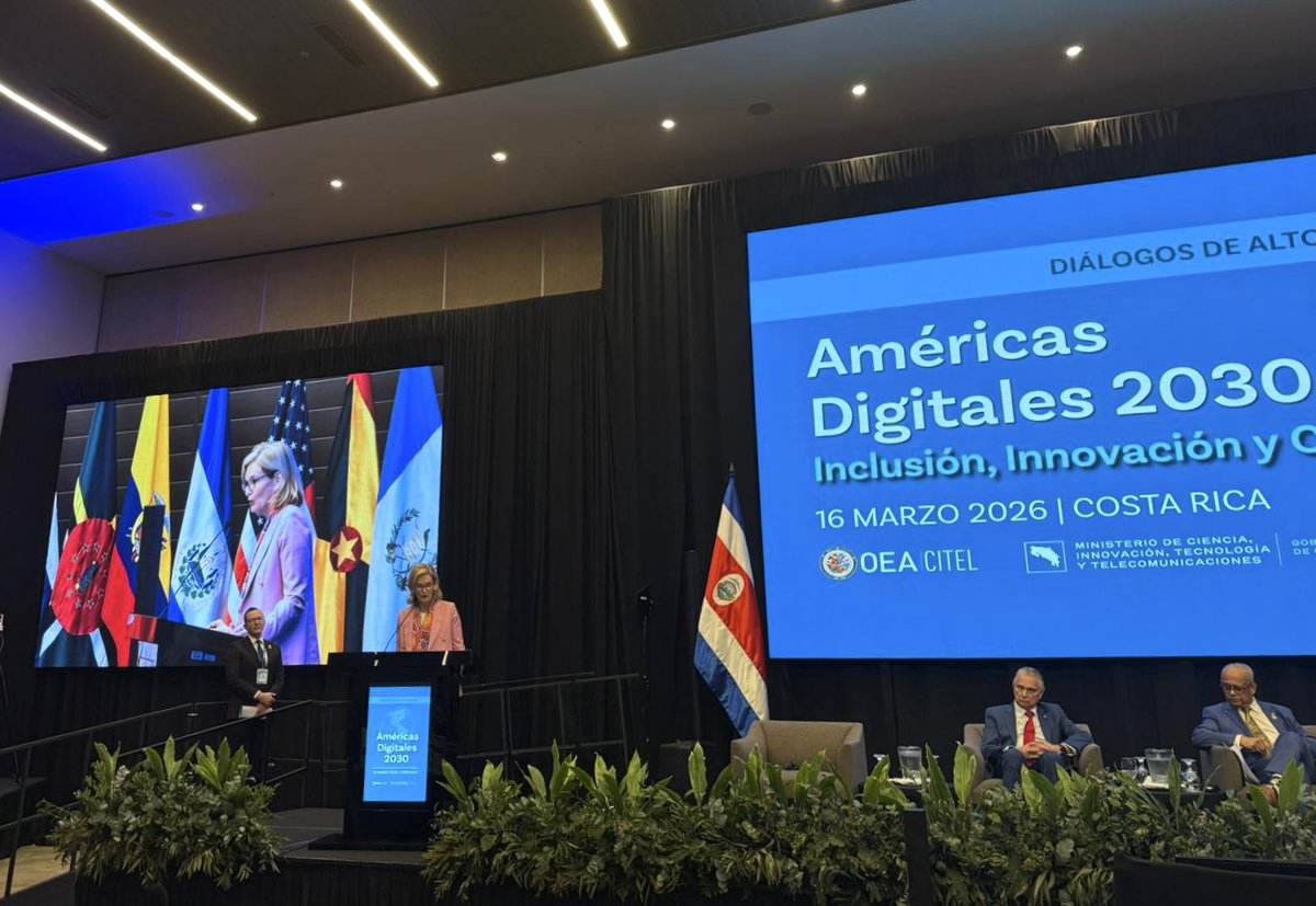 Doreen Bogdan-Martin tweet media