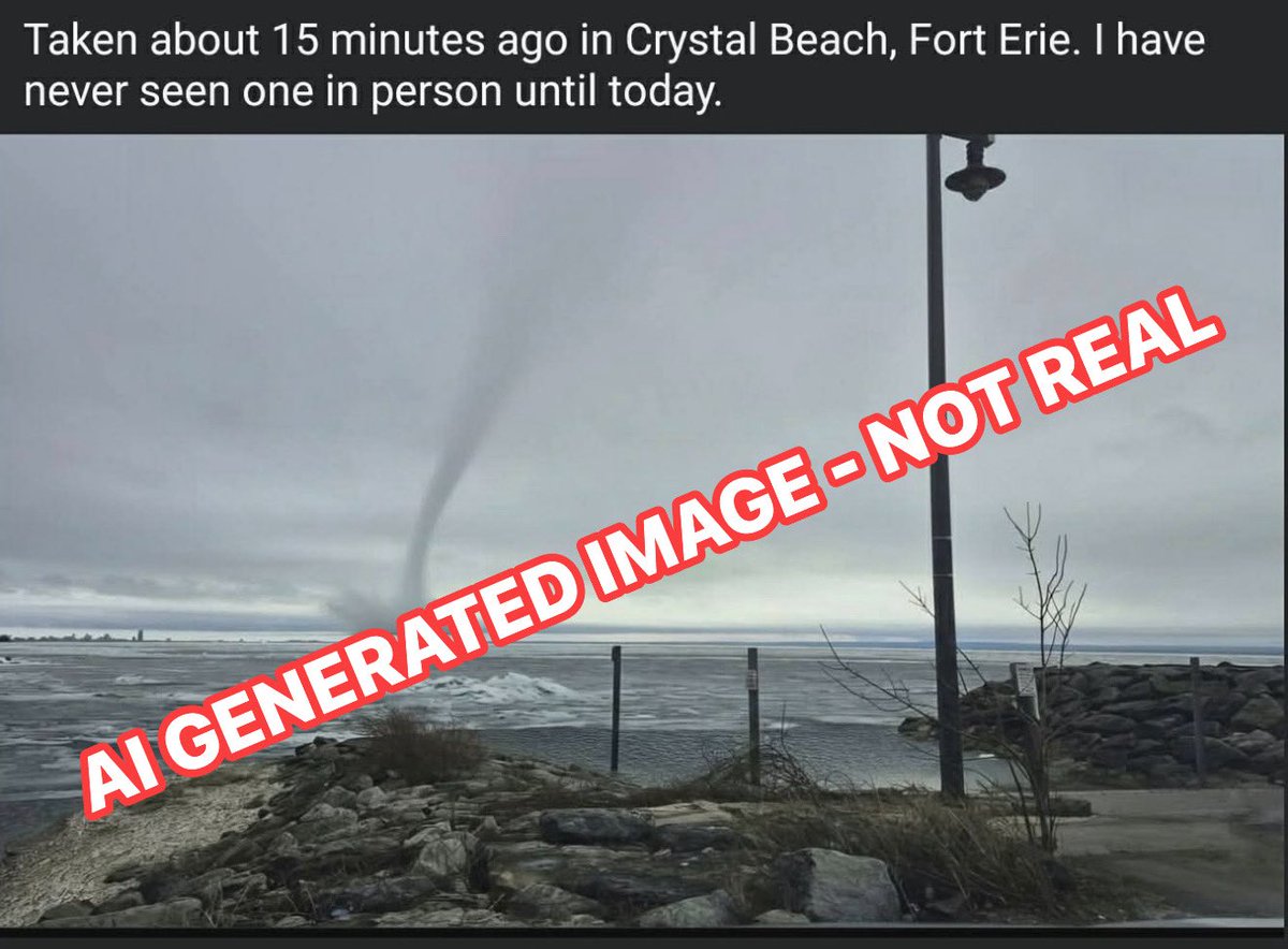 Instant Weather Ontario ❄️ tweet media