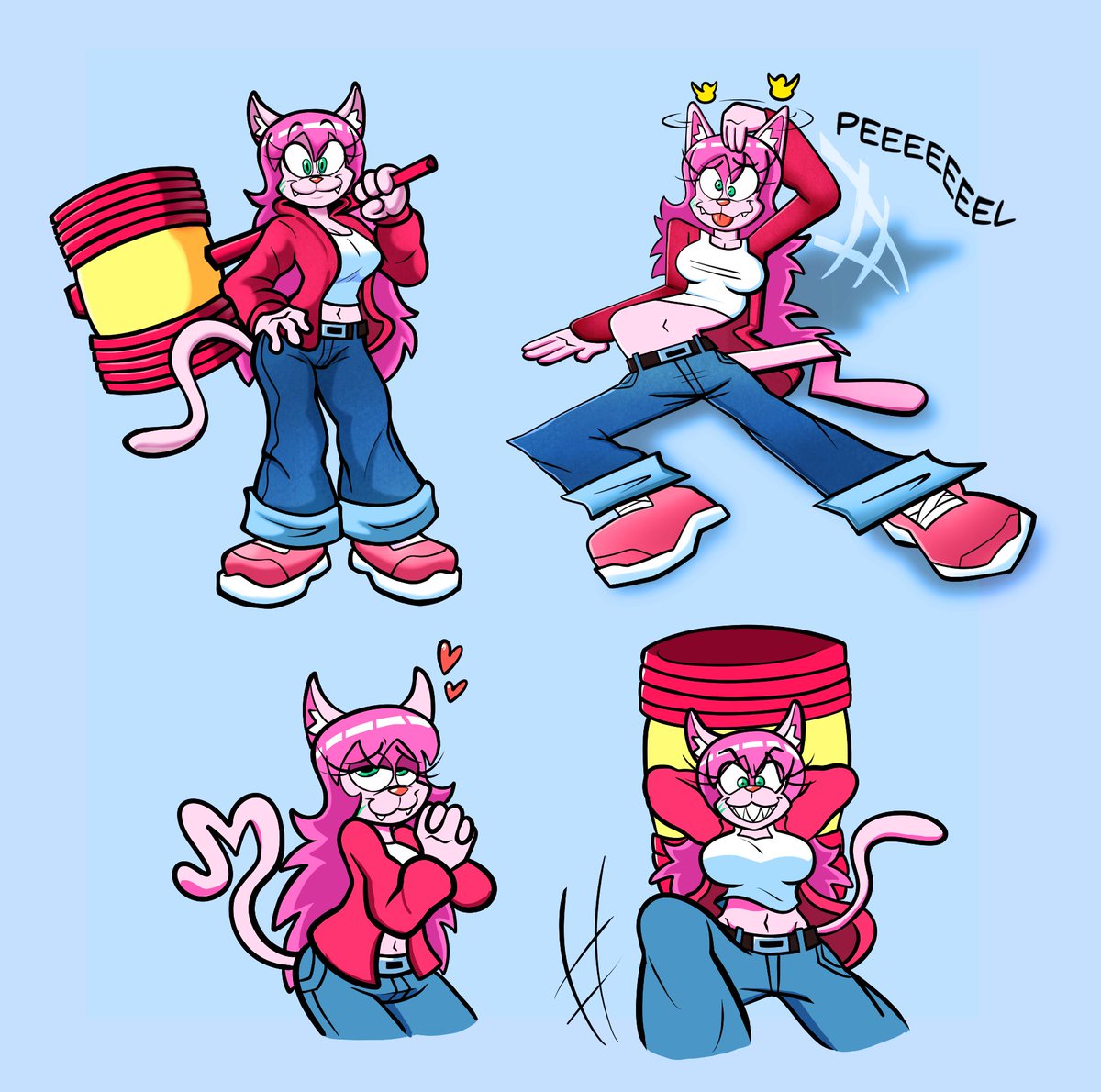 Egg Sticker tweet media