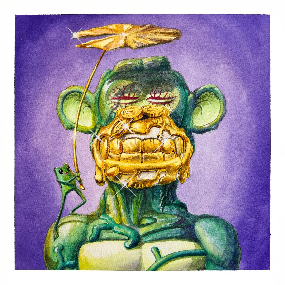 Valunseen 🎨🫧 tweet media