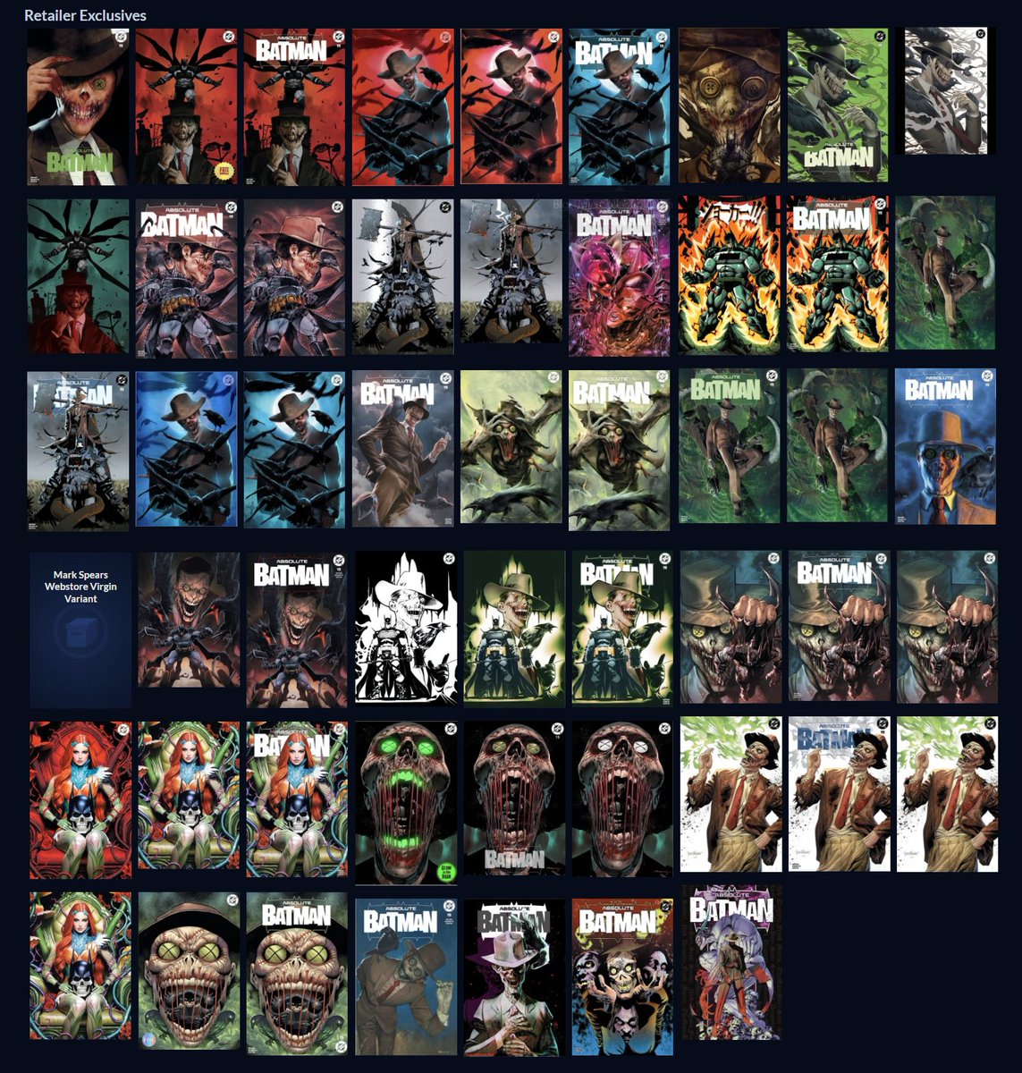 Batman - Noir Alley 🦇 tweet media