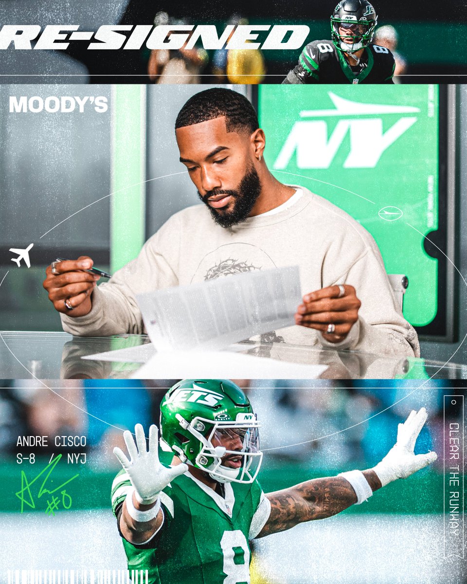 New York Jets tweet media