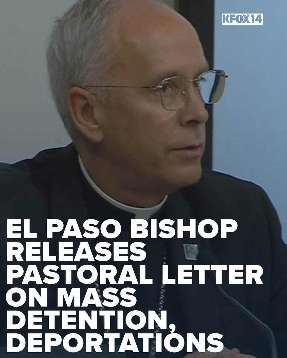 KFOX14 News tweet media