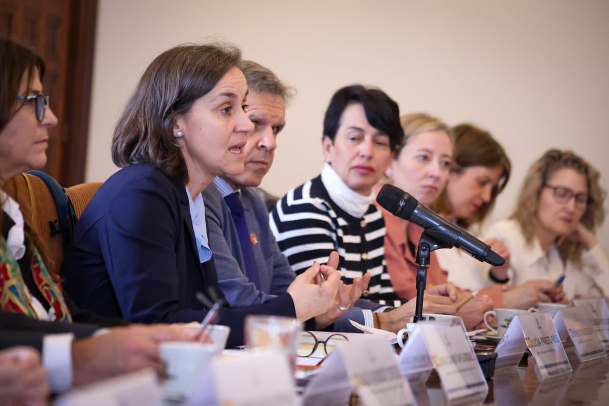 Cancillería Colombia tweet media