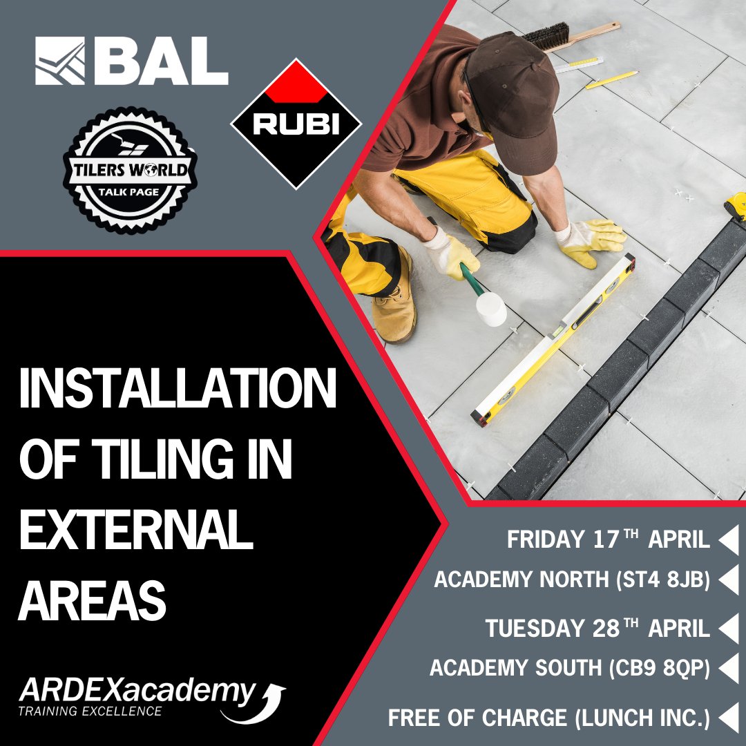 BAL Tiling tweet media