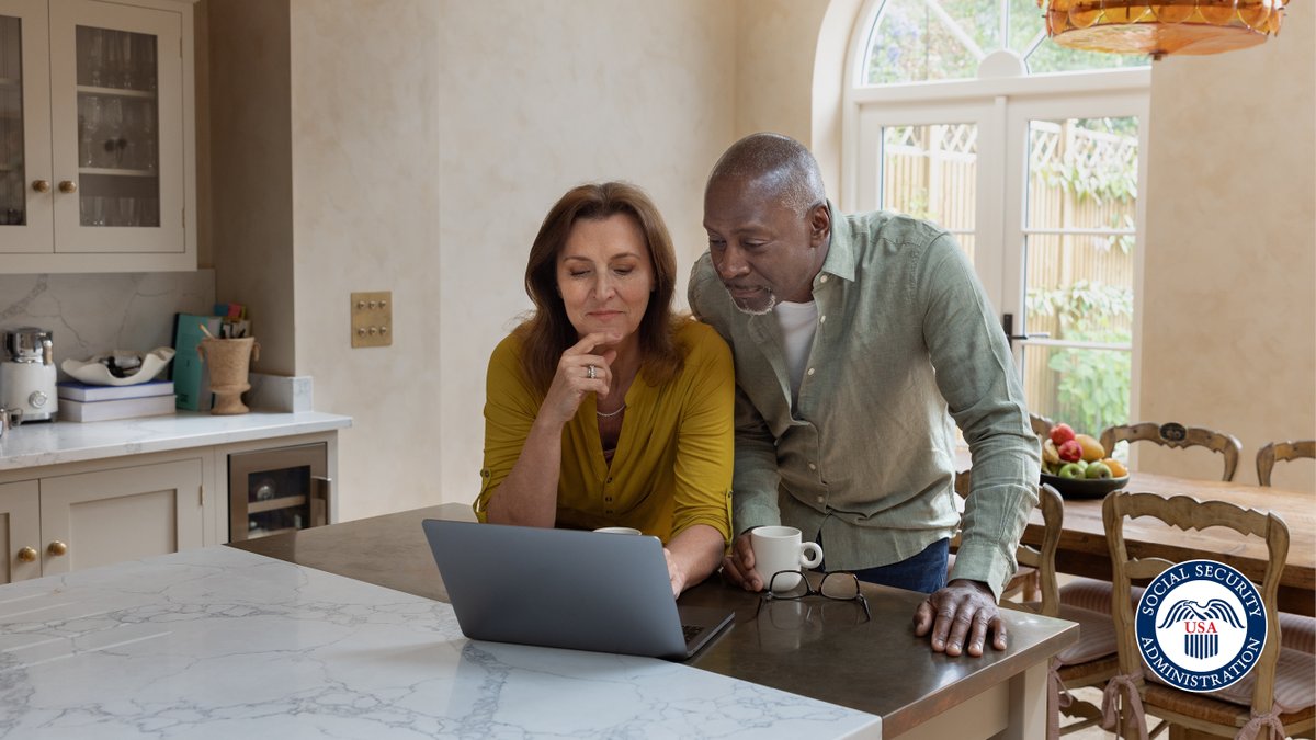 Social Security tweet media